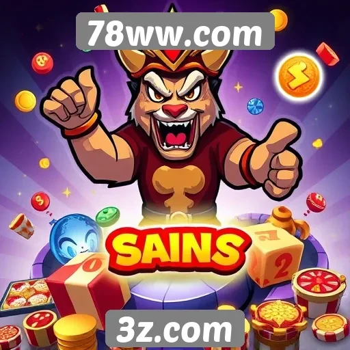 Análise da diversidade de jogos disponíveis no 78ww.com