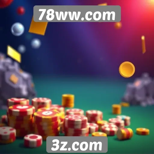 Funcionalidades exclusivas do site de jogos 78ww.com