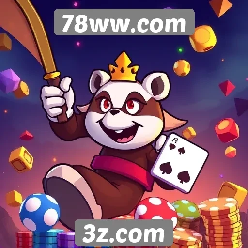 Análise dos jogos disponíveis em 78ww.com