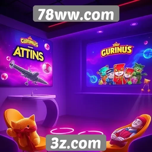 Análise das ofertas de jogos no site 78ww.com