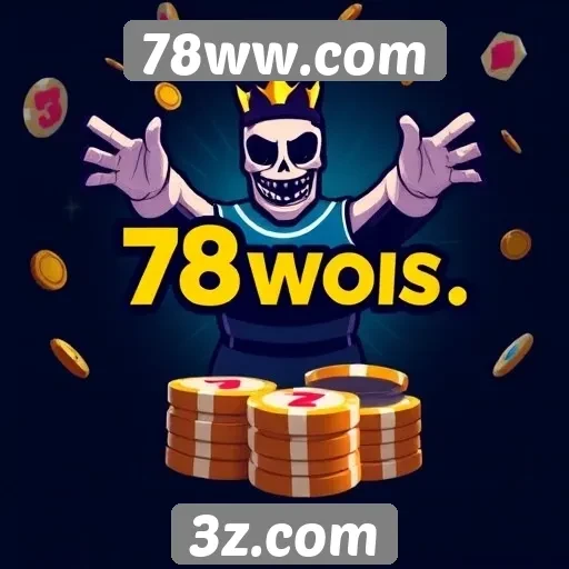 Principais jogos disponíveis em 78ww.com e suas características