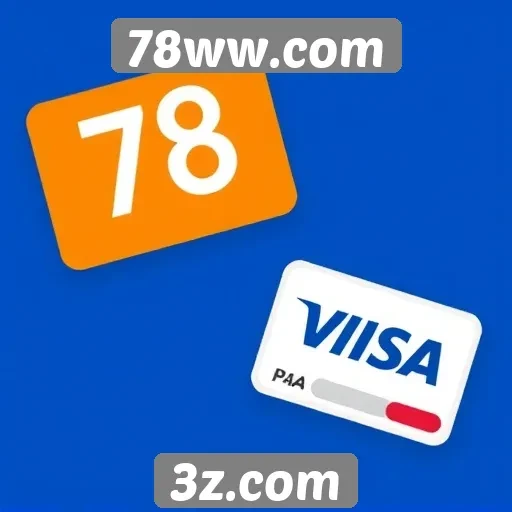 Integração de métodos de pagamento no 78ww.com