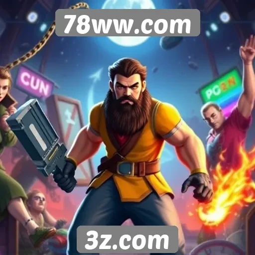 Avaliação de jogos populares no site 78ww