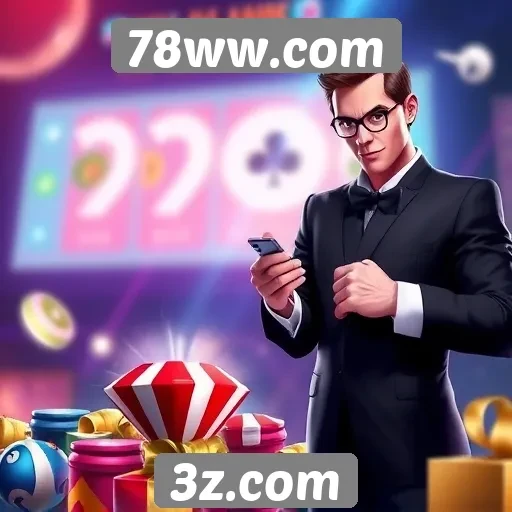 Promoções e bônus oferecidos por 78ww.com