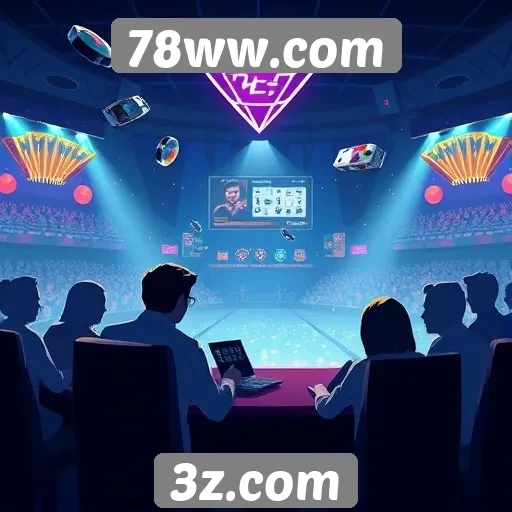 O impacto das regulamentações nos jogos do 78ww.com