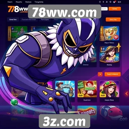 Revisão das funcionalidades do site 78ww.com