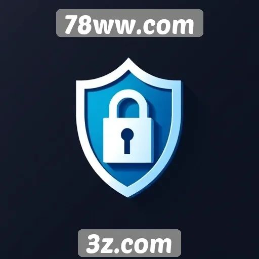 Aspectos de segurança do site 78ww.com