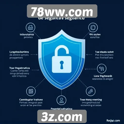 Características de segurança do site 78ww.com