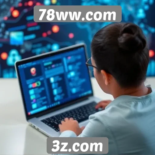 Explorando a segurança do site 78ww.com