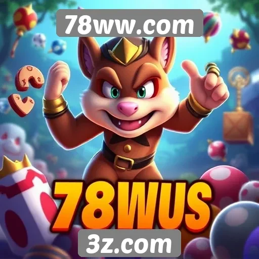 Variedade de jogos disponíveis em 78ww.com