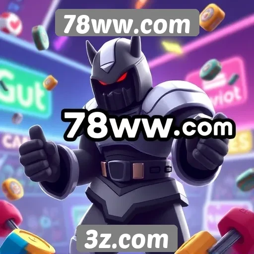 Como 78ww.com se destaca na indústria de jogos